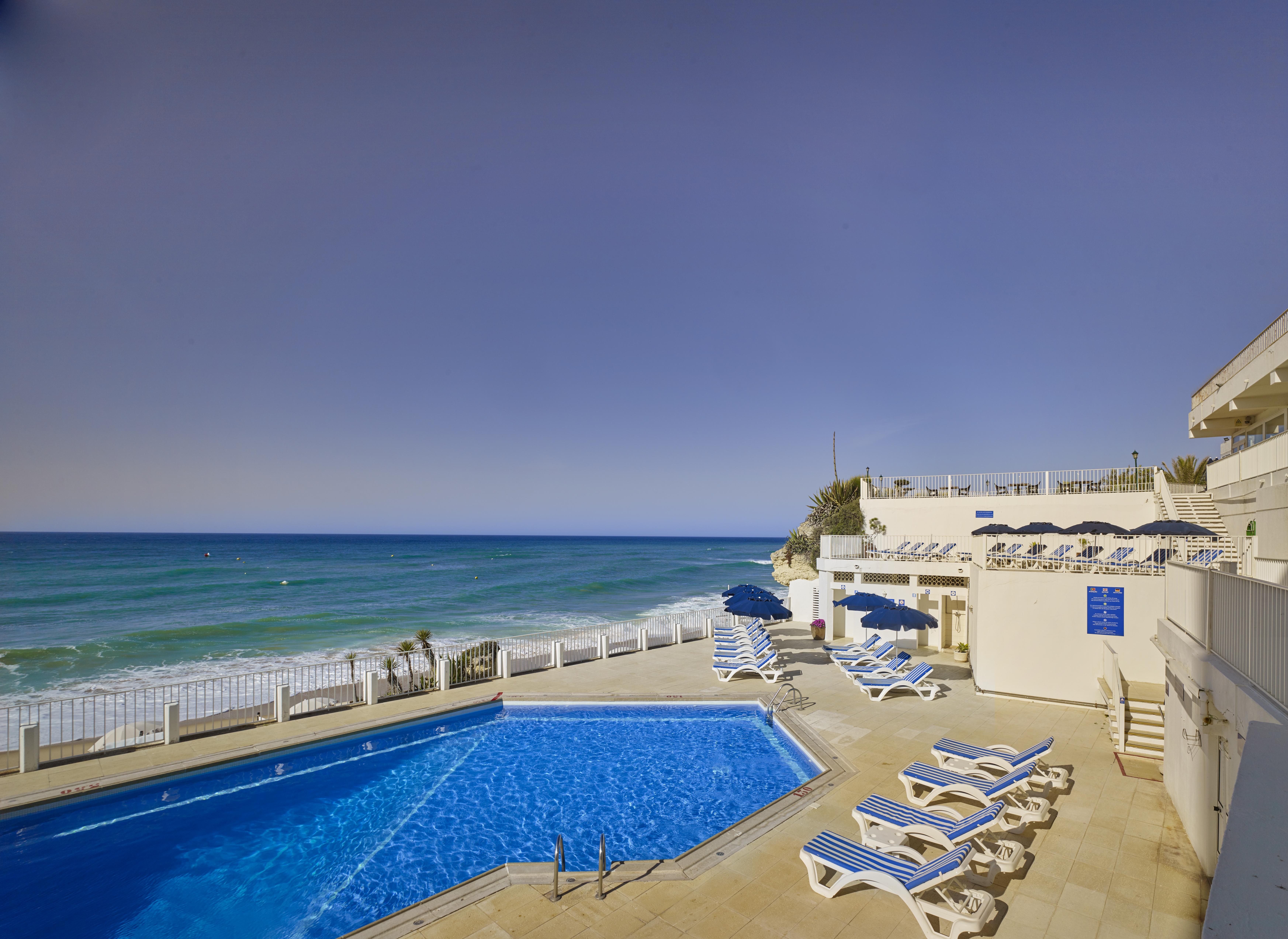 Holiday Inn Algarve Armação de Pêra Dış mekan fotoğraf